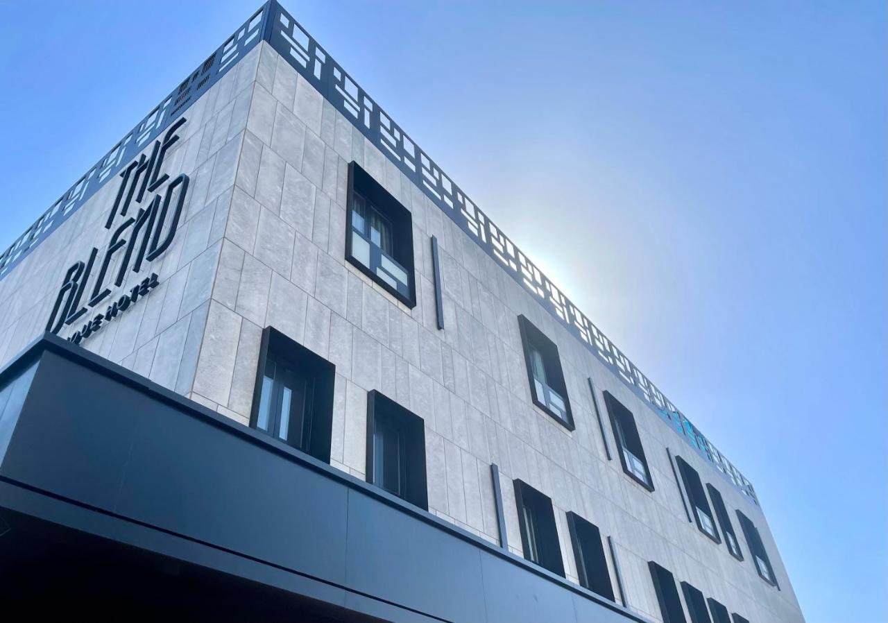 The Blend Hotel Nazaré Exterior foto